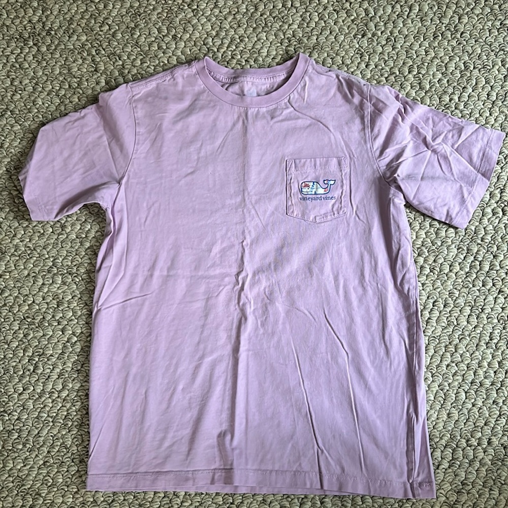 Vineyard vines girls tee